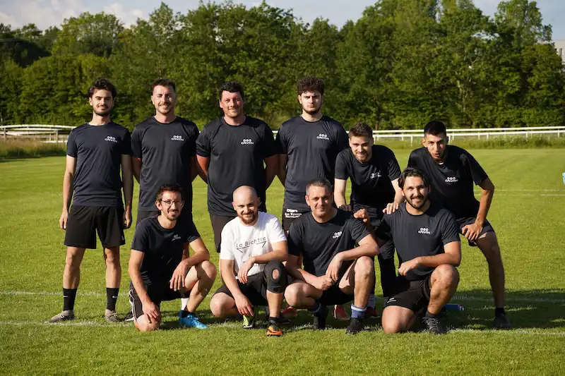 Tournoi inter-entreprise de rugby FCY