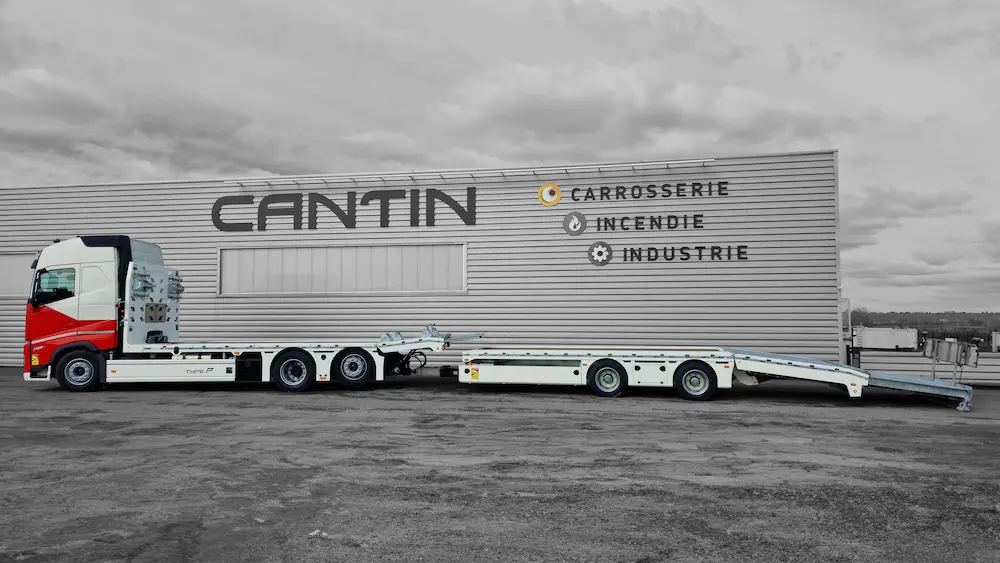 Constructeur de Type Pm-h porte mobil home